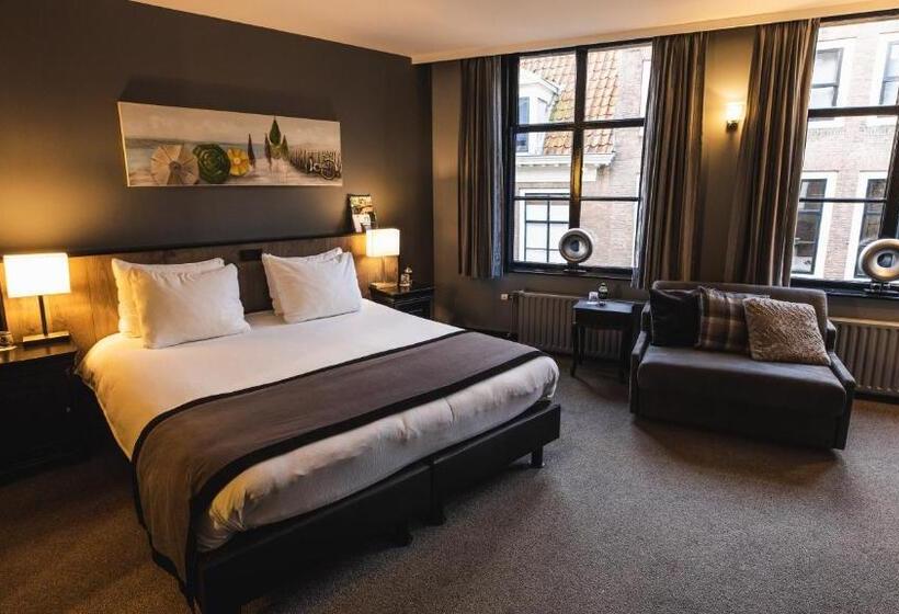 اتاق سوپریور سه تخته, B&b 't Poorthuys