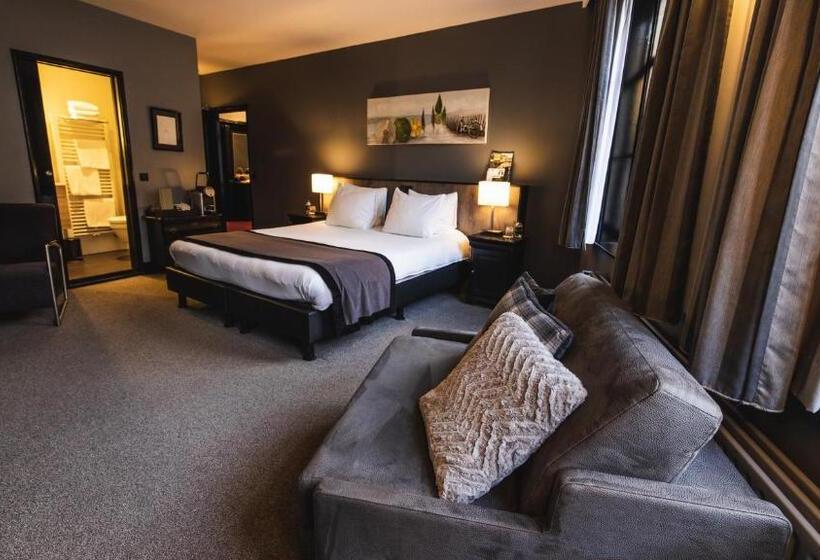 اتاق سوپریور سه تخته, B&b 't Poorthuys