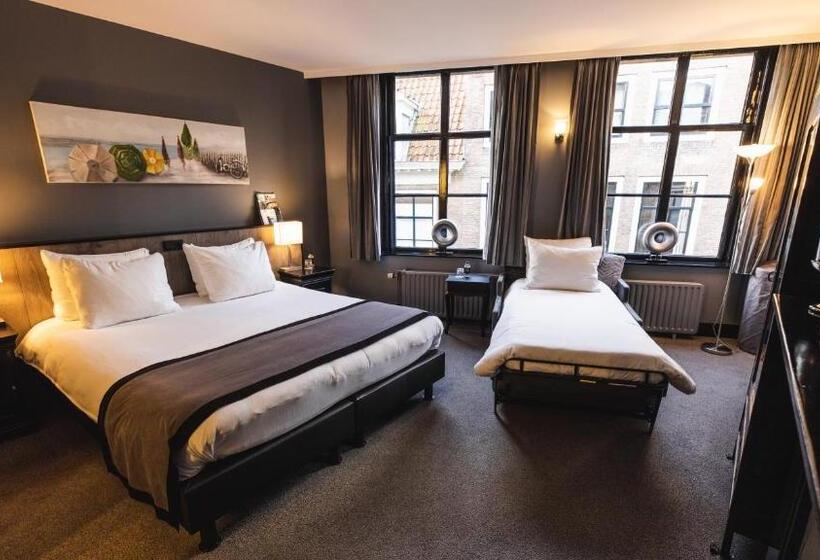 اتاق سوپریور سه تخته, B&b 't Poorthuys