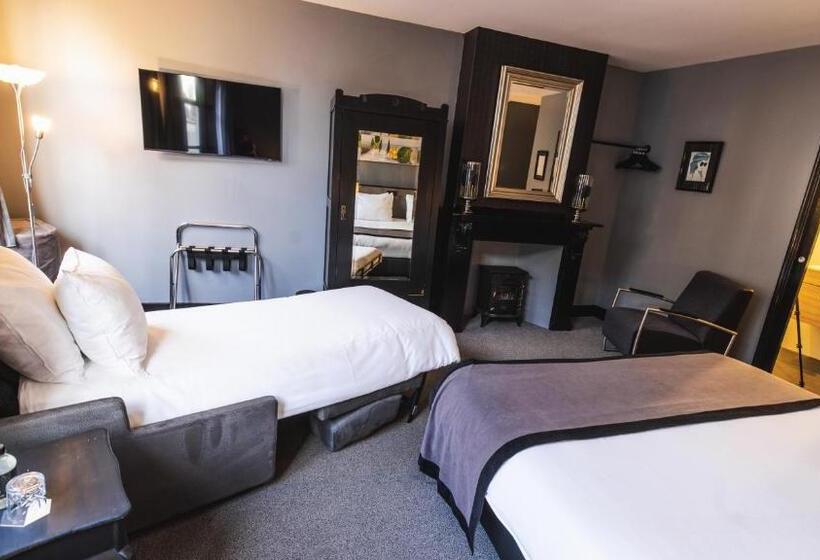 اتاق سوپریور سه تخته, B&b 't Poorthuys