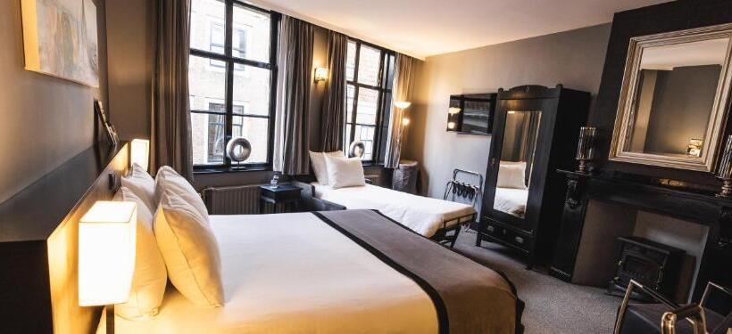 اتاق سوپریور سه تخته, B&b 't Poorthuys