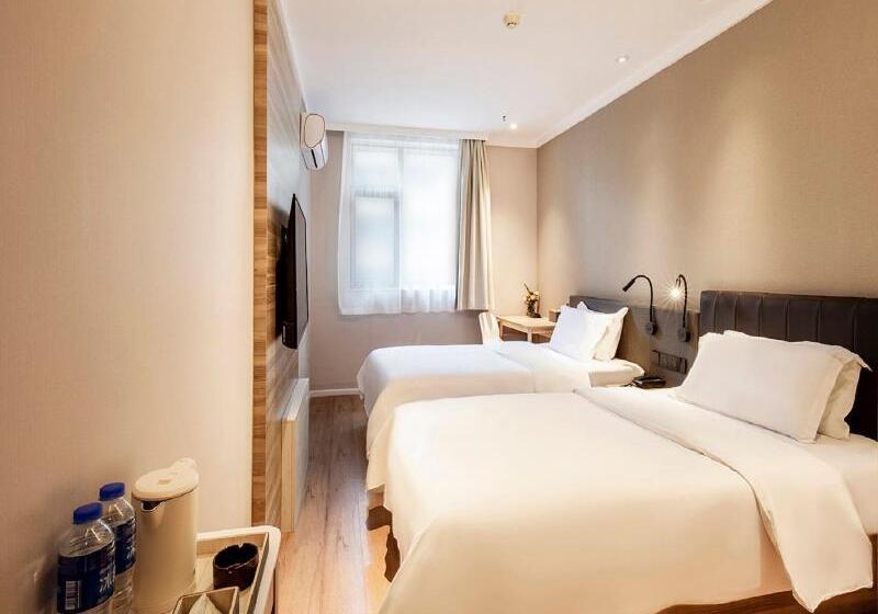 غرفة قياسية, Hanting Hotel Guiyang Railway Station