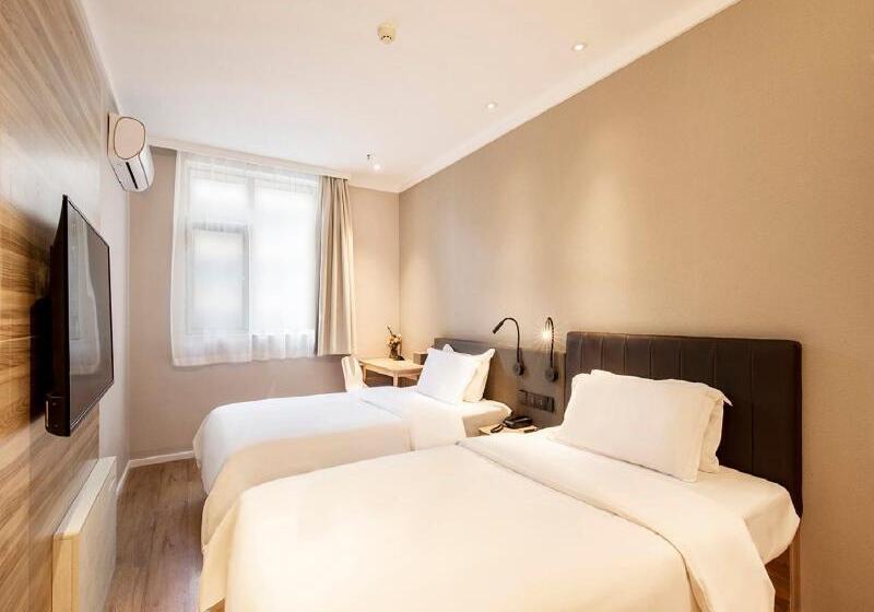 غرفة سوبيريور, Hanting Hotel Guiyang Railway Station