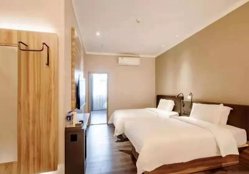 スタンダードトリプルルーム, Hanting Hotel Guiyang Railway Station