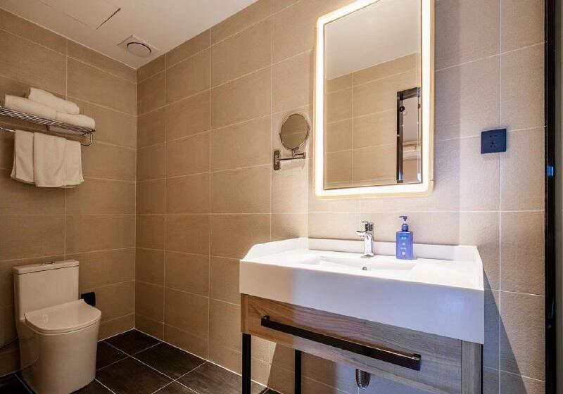 غرفة قياسية ثلاثية, Hanting Hotel Guiyang Railway Station