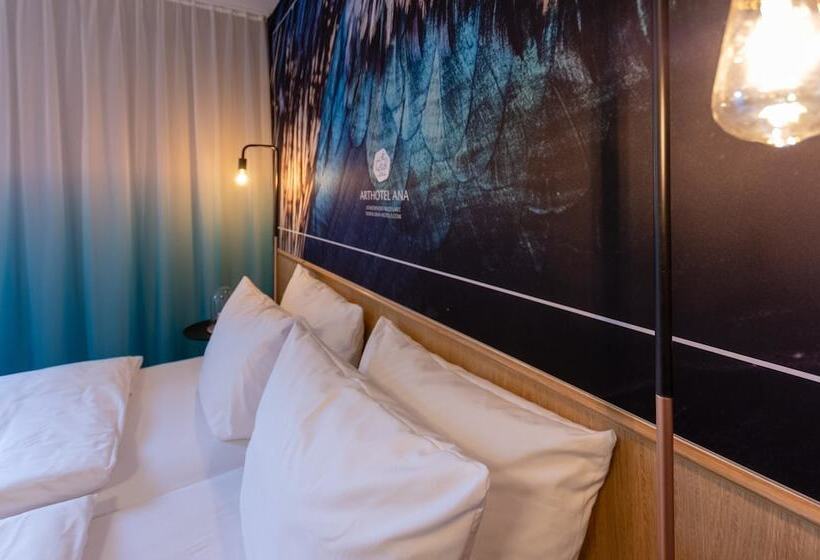 غرفة قياسية, Arthotel Ana Aura