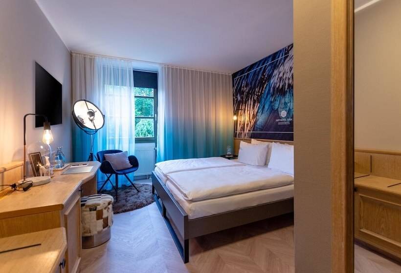 غرفة قياسية, Arthotel Ana Aura