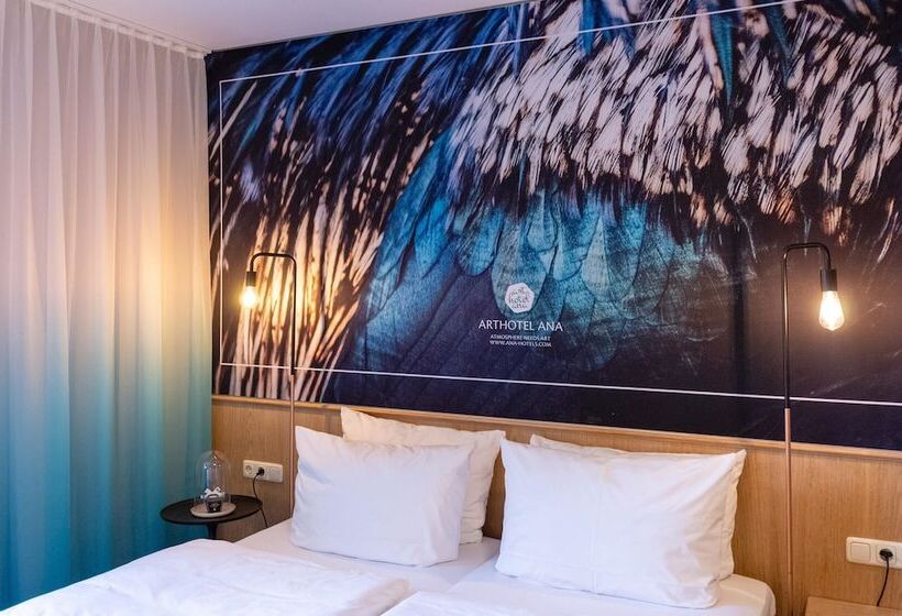 سوییت, Arthotel Ana Aura