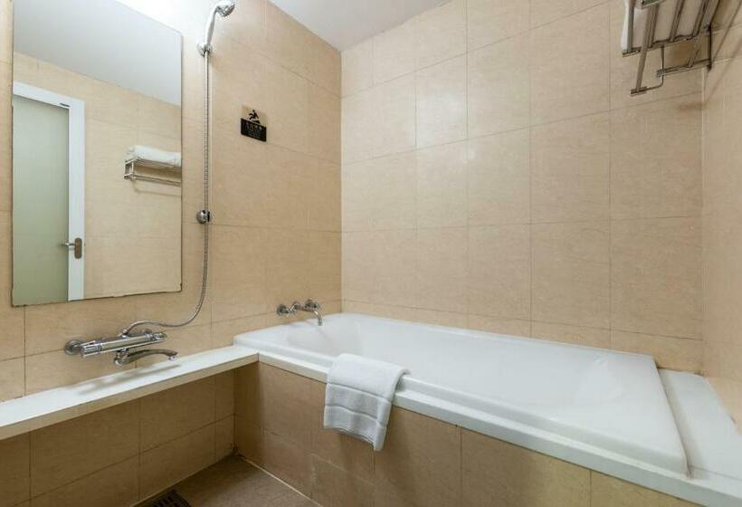 带1个卧室的豪华公寓, Belgravia Serviced Residence Wuxi