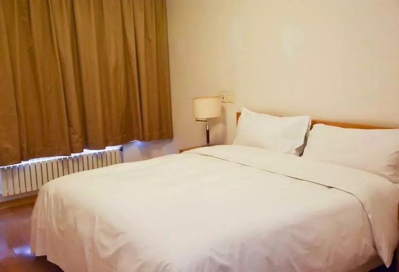 آپارتمان لوکس 1 خوابه, Belgravia Serviced Residence Wuxi