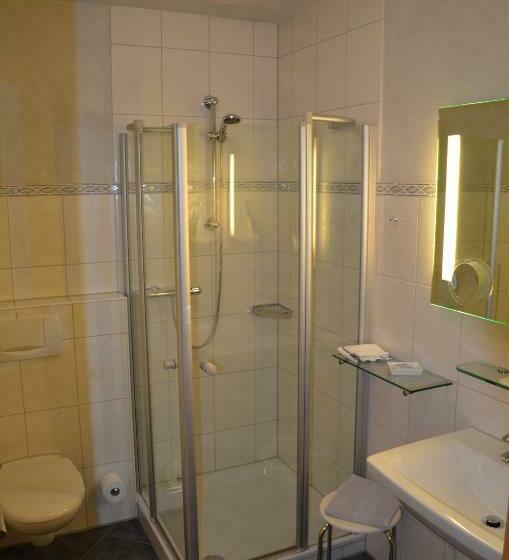 스탠다드 싱글 룸, Gasthof Grofe