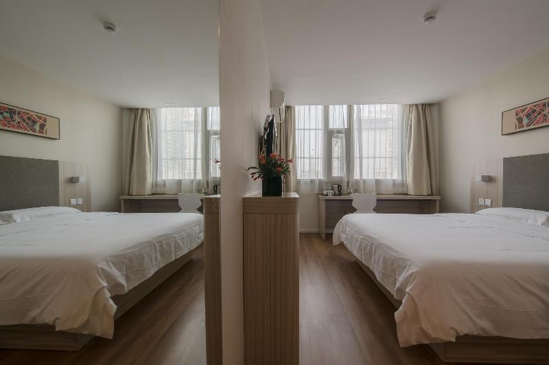 Номер Superior, Hanting  Chengdu Huayang