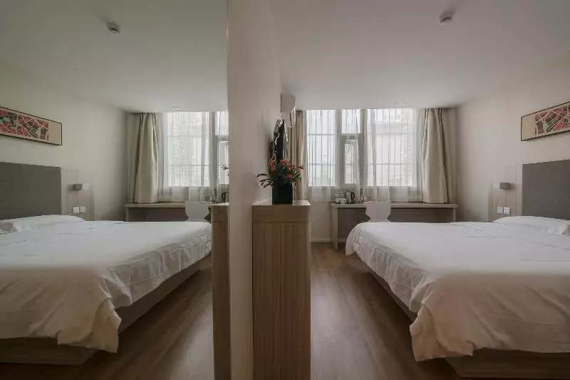 スーペリアールーム, Hanting  Chengdu Huayang