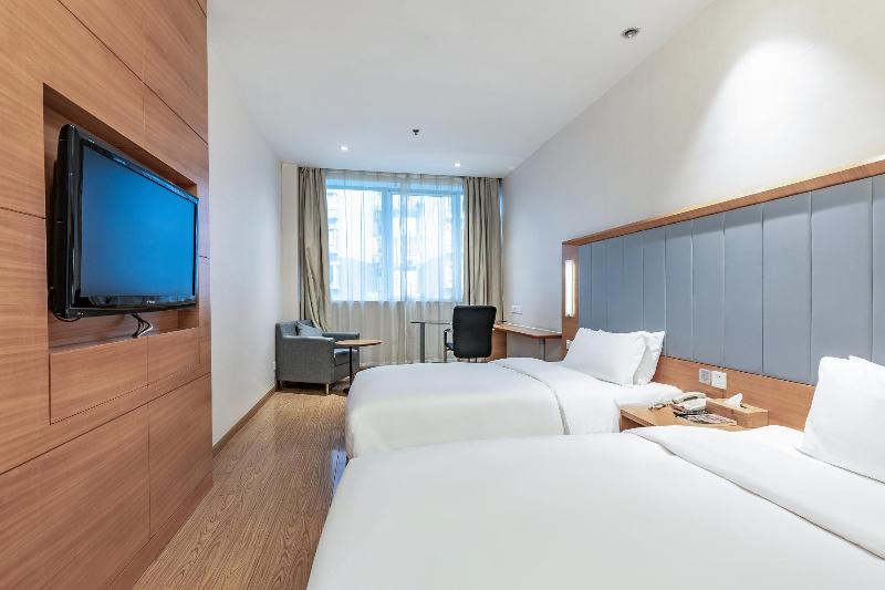 Номер Стандарт, Ji  Hangzhou Xingguang Avenue