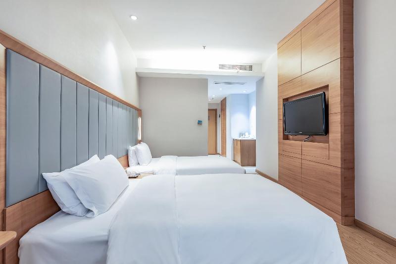 标准间, Ji  Hangzhou Xingguang Avenue