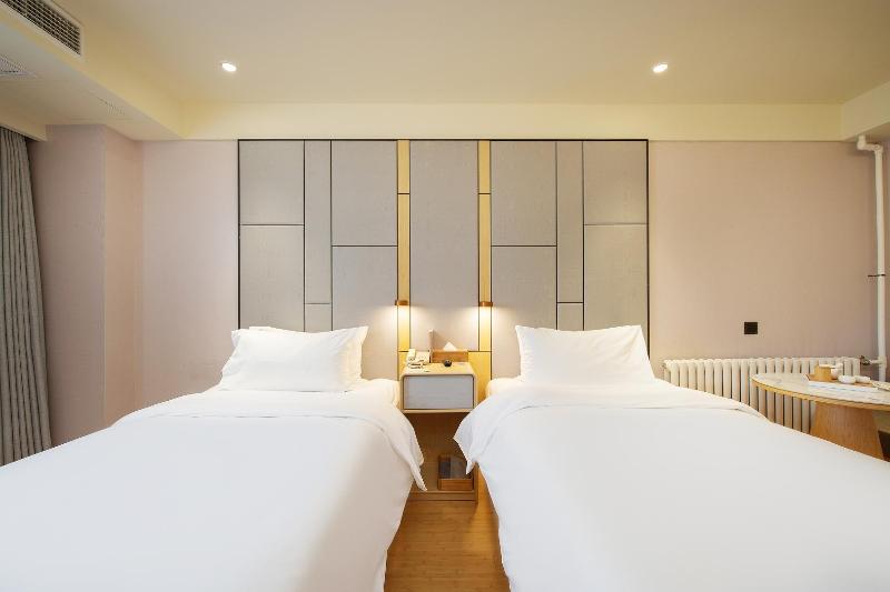 スタンダードルーム, Ji  Harbin Youyi Road