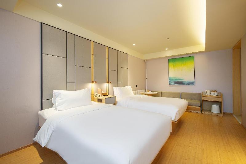 スタンダードルーム, Ji  Harbin Youyi Road