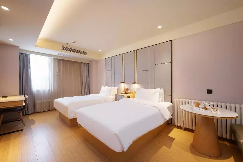 スタンダードルーム, Ji  Harbin Youyi Road