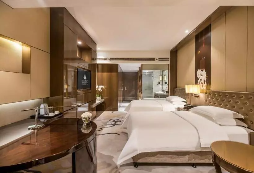اتاق استاندارد, Minyoun Chengdu Kehua Hotel – Member Of Preferred Hotels & Resorts