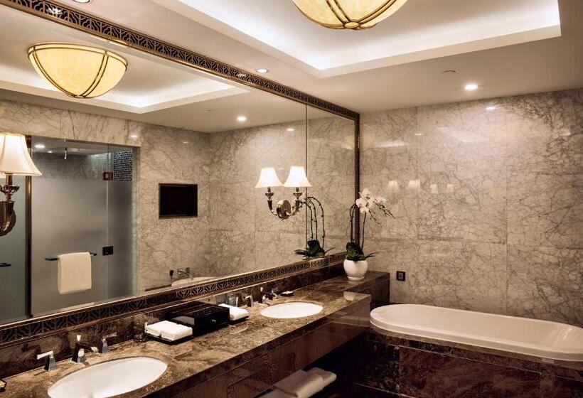 デラックススイート, Minyoun Chengdu Kehua Hotel – Member Of Preferred Hotels & Resorts