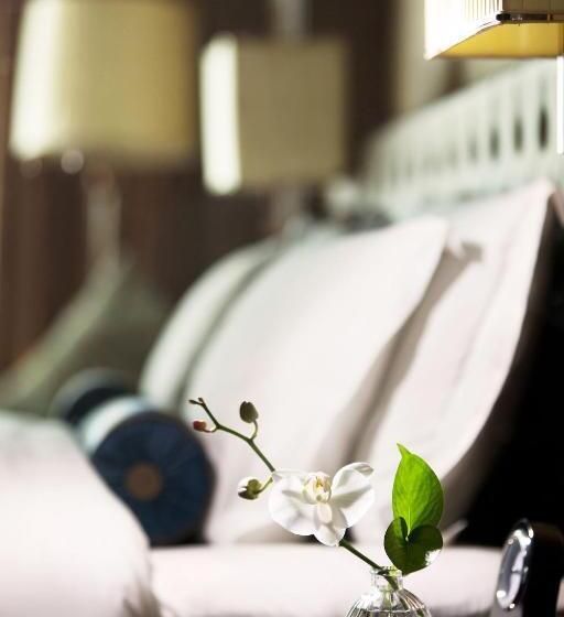 キングサイズベッドのデラックスルーム, Minyoun Chengdu Kehua Hotel – Member Of Preferred Hotels & Resorts