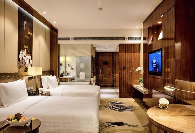 デラックスルーム, Minyoun Chengdu Kehua Hotel – Member Of Preferred Hotels & Resorts