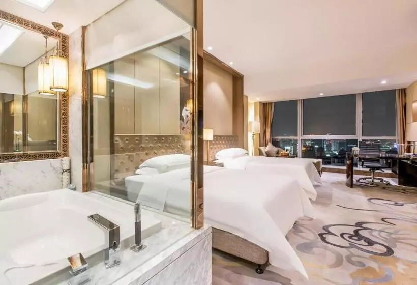 اتاق اجرایی, Minyoun Chengdu Kehua Hotel – Member Of Preferred Hotels & Resorts