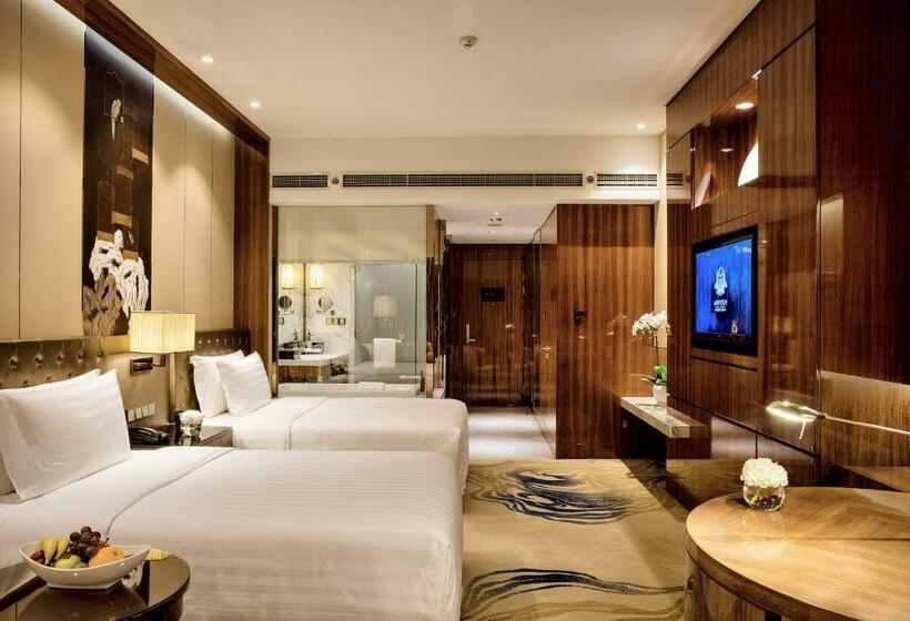 スタンダードルーム, Minyoun Chengdu Kehua Hotel – Member Of Preferred Hotels & Resorts