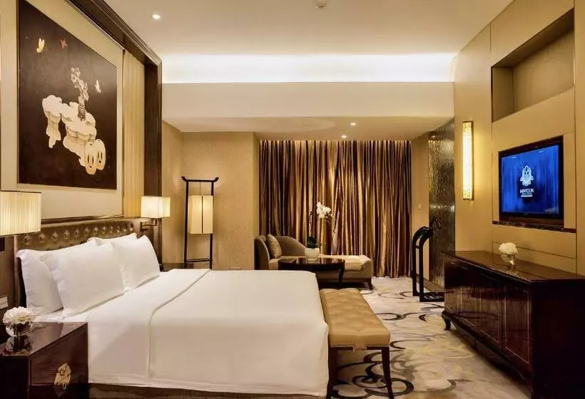 سوییت لوکس, Minyoun Chengdu Kehua Hotel – Member Of Preferred Hotels & Resorts