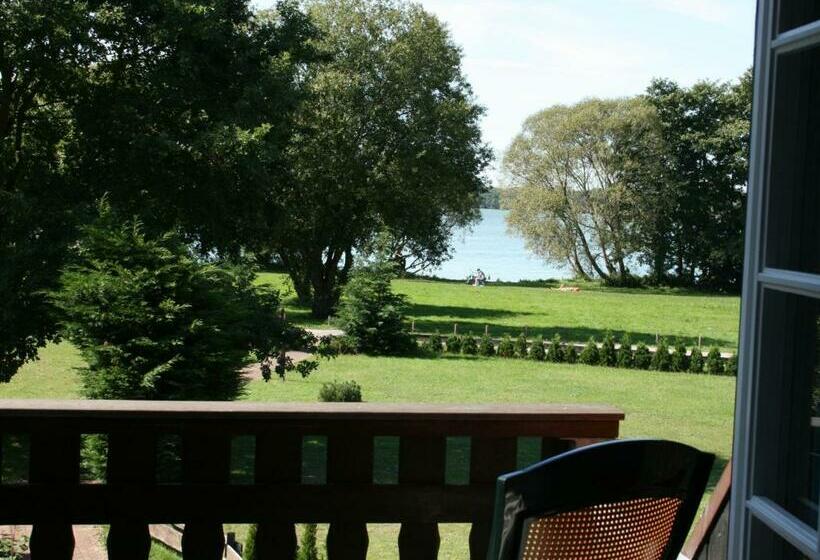 Standardzimmer mit Seeblick, Seewisch