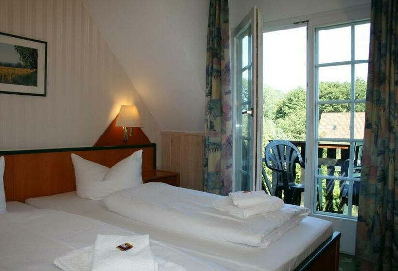 Standardzimmer mit Seeblick, Seewisch