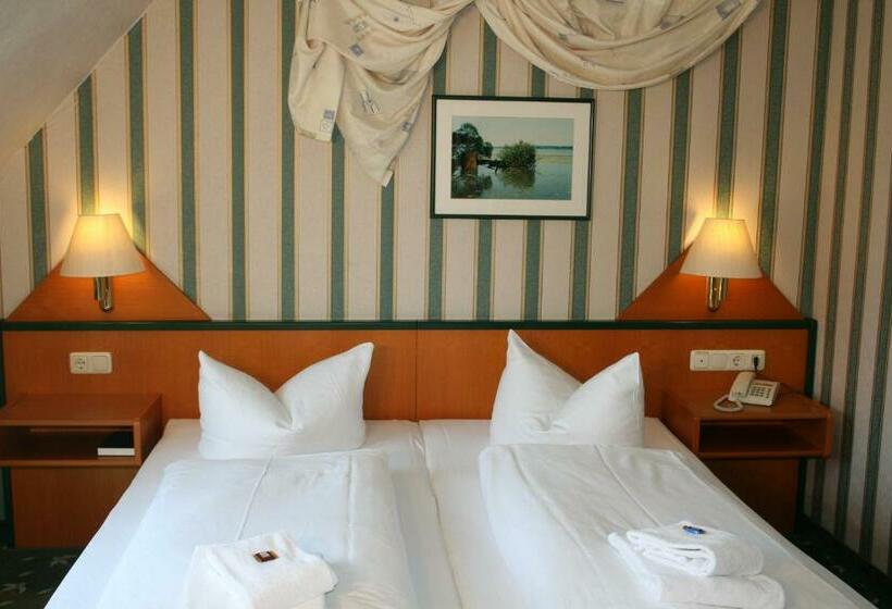 Standardeinzelzimmer, Seewisch