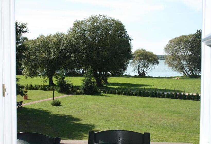 Deluxe Zimmer mit Meerblick & Balkon, Seewisch