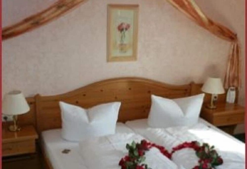 Standardzimmer mit Seeblick, Seewisch