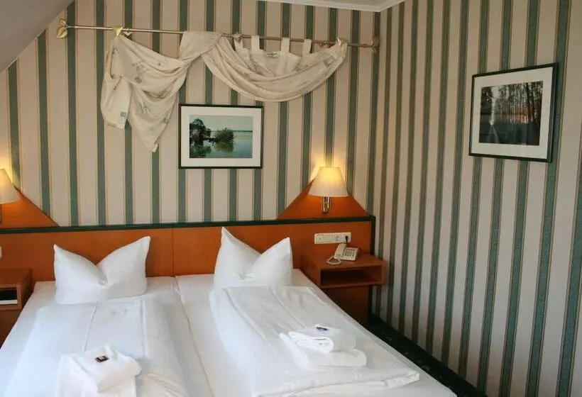 Standardzimmer mit Seeblick, Seewisch