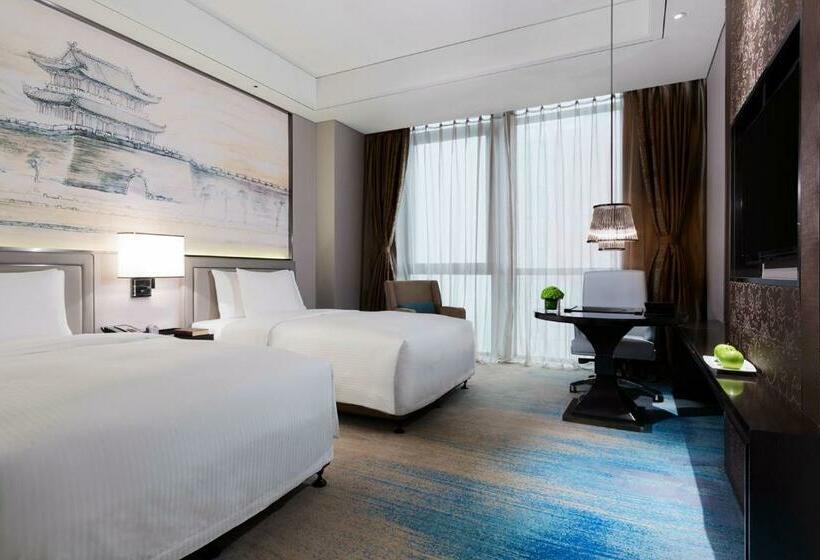 חדר אקזקיוטיב, Wanda Realm Jingzhou