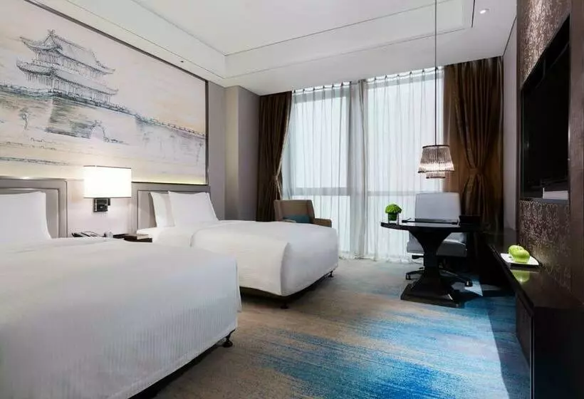 エクゼクティブルーム, Wanda Realm Jingzhou