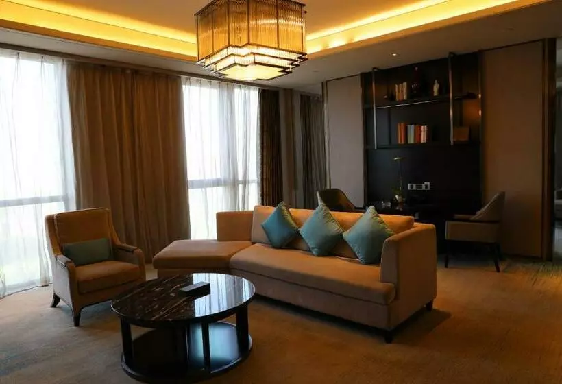 エクゼクティブスイート, Wanda Realm Jingzhou