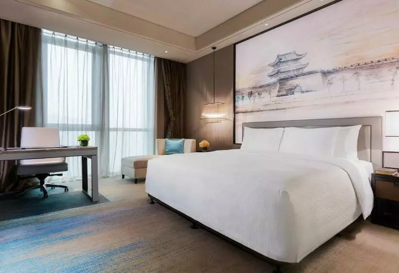 デラックスルーム, Wanda Realm Jingzhou