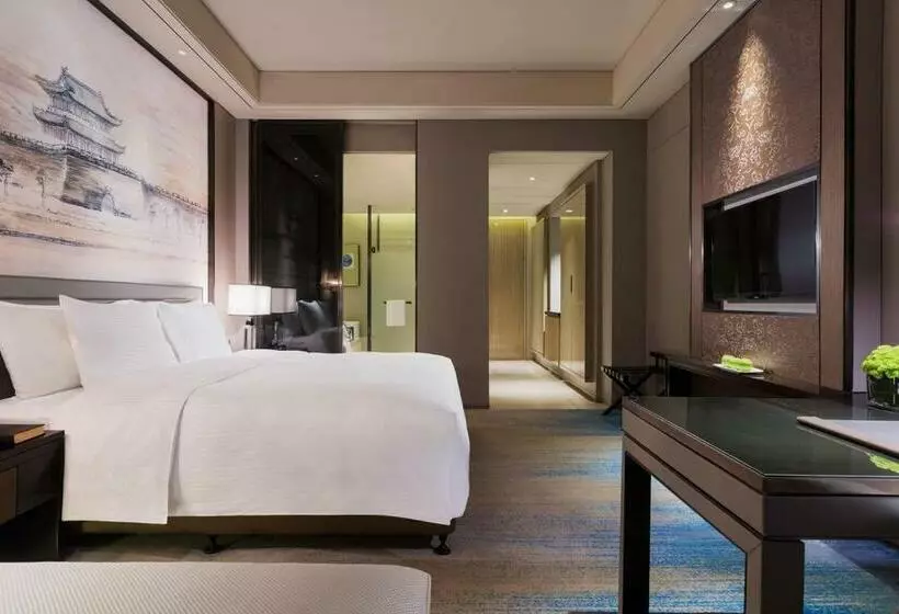 デラックスルーム, Wanda Realm Jingzhou