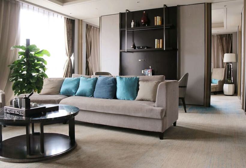 חדר דלוקס, Wanda Realm Jingzhou