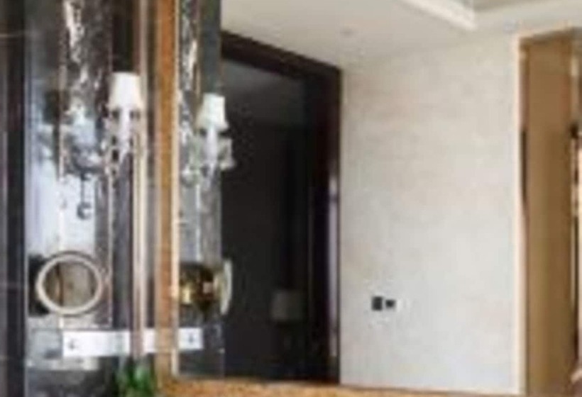 Номер Executive, Wanda Realm Jingzhou