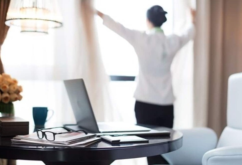 חדר אקזקיוטיב, Wanda Realm Jingzhou