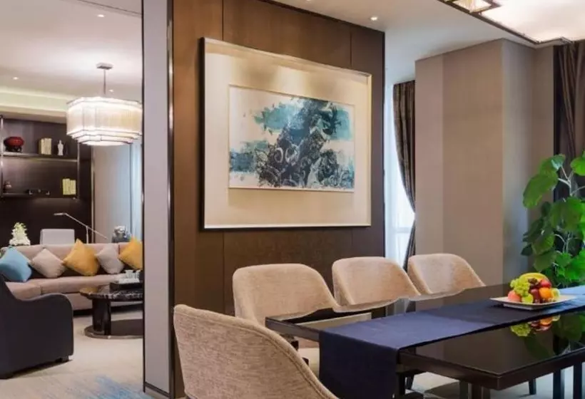 エクゼクティブスイート, Wanda Realm Jingzhou