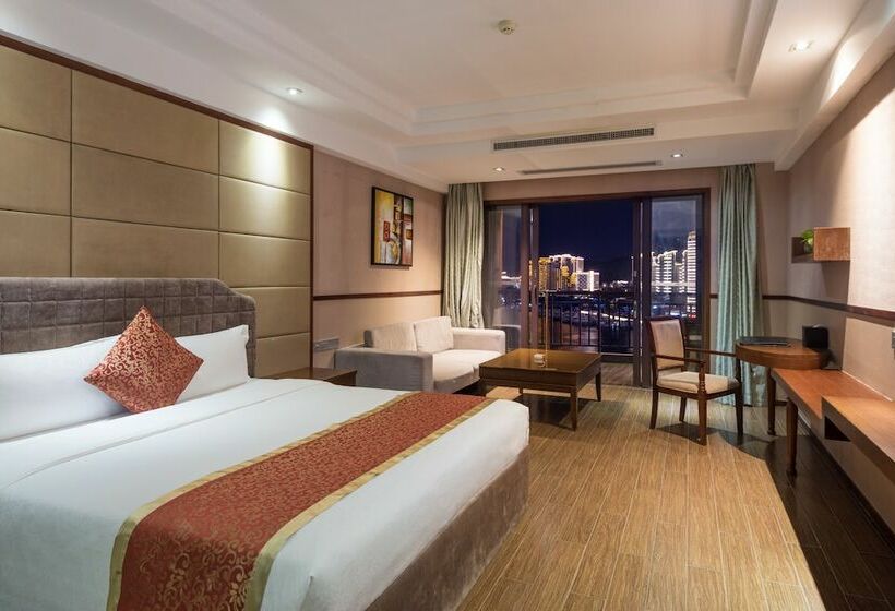 חדר סופריור נוף לים, Grand Metro Park Bay