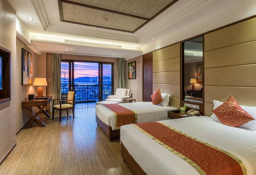 חדר סופריור נוף לים, Grand Metro Park Bay