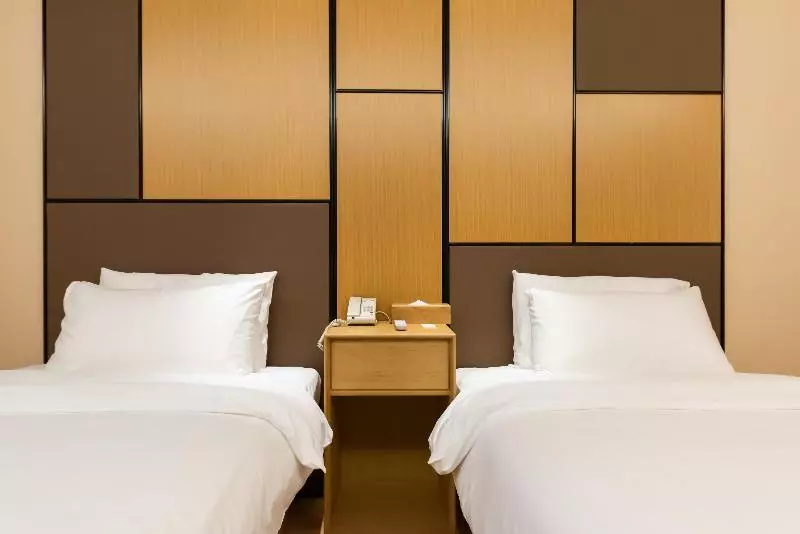 ビジネスルーム, Ji  Suzhou Dushuhu