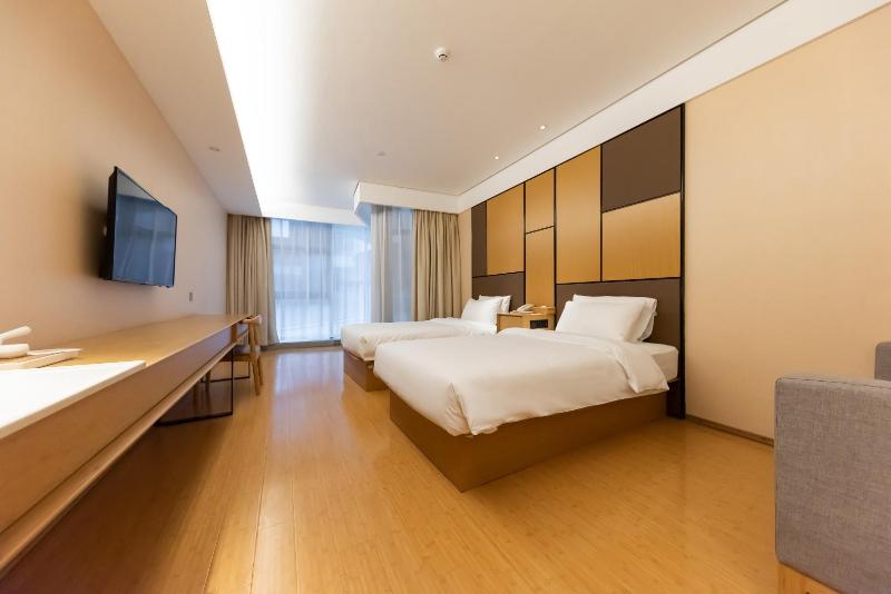 ビジネスルーム, Ji  Suzhou Dushuhu