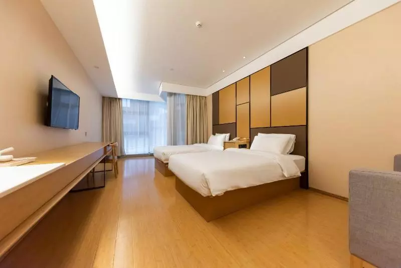 ビジネスルーム, Ji  Suzhou Dushuhu
