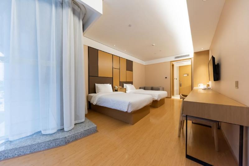 Номер бизнес-класса, Ji Suzhou Dushuhu